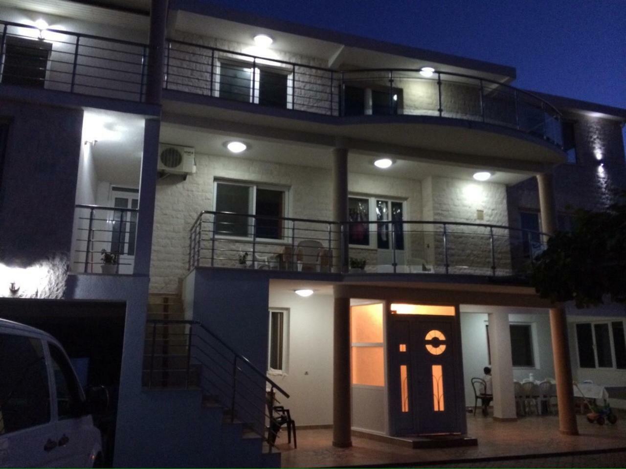 Apartments Melbourne Ulcinj Eksteriør billede