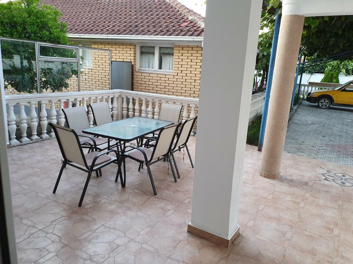 Apartments Melbourne Ulcinj Eksteriør billede